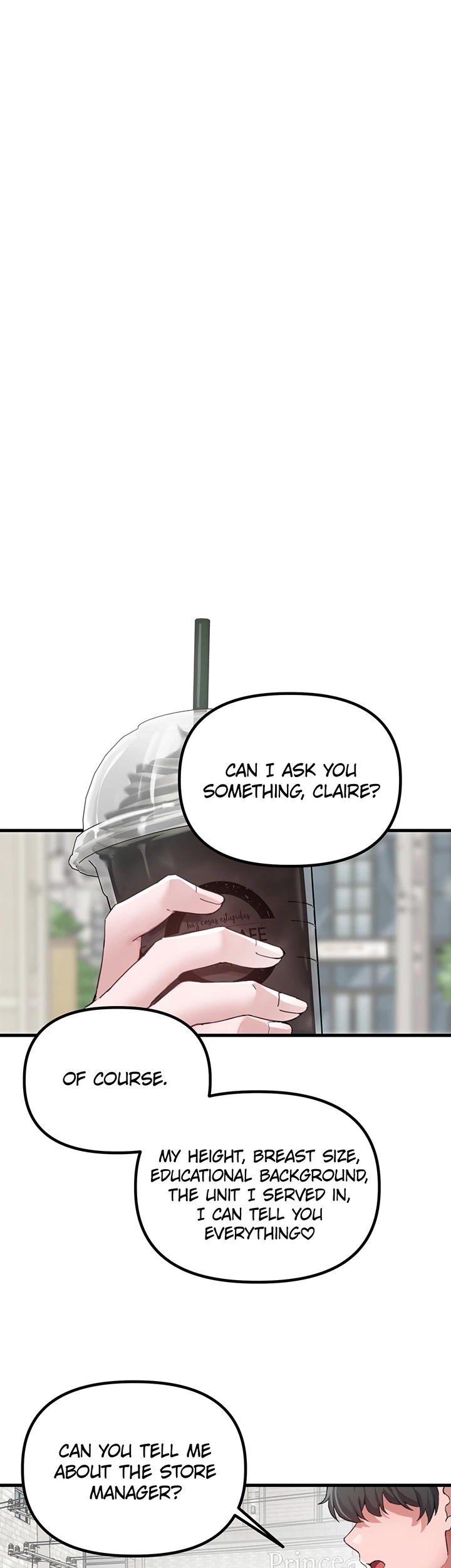 Read Men Are Rare chapter 26 image 26 on Lezhin