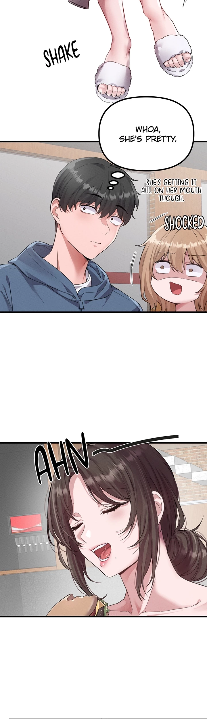 Read Men Are Rare chapter 26 image 34 on Lezhin
