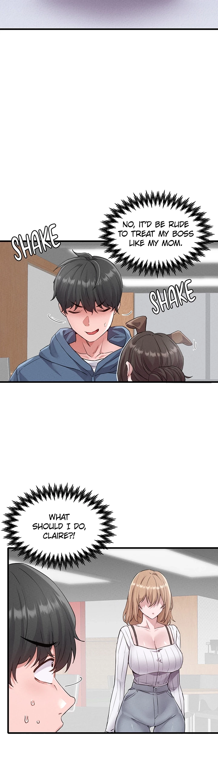 Read Men Are Rare chapter 26 image 44 on Lezhin