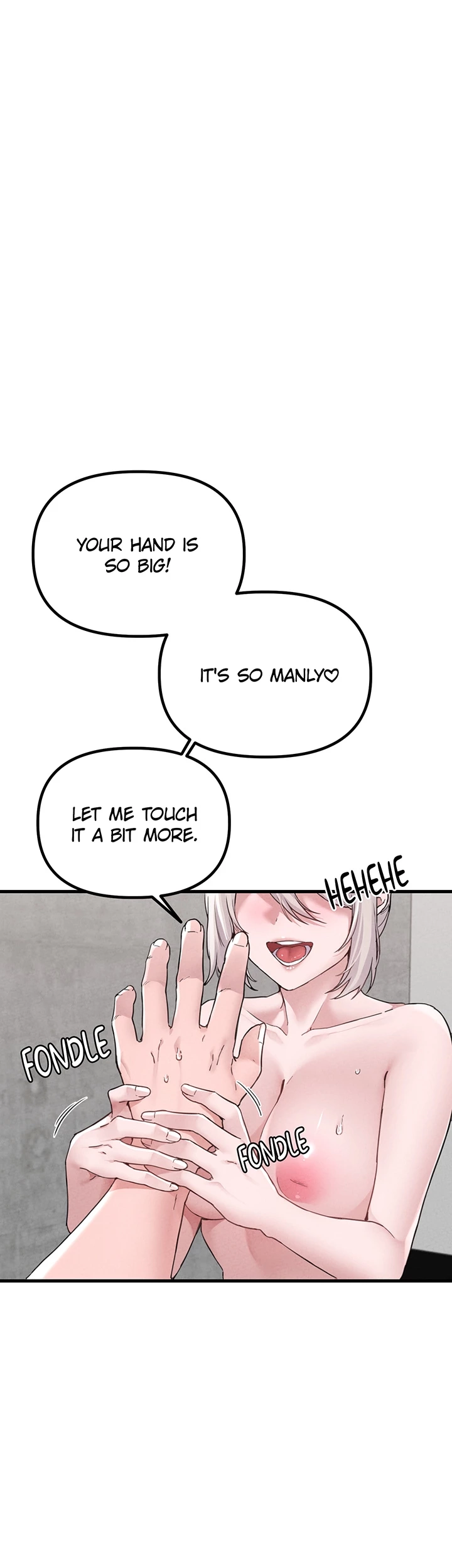 Read Men Are Rare chapter 26 image 6 on Lezhin