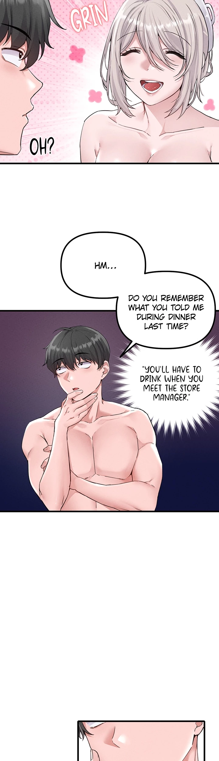 Read Men Are Rare chapter 26 image 8 on Lezhin