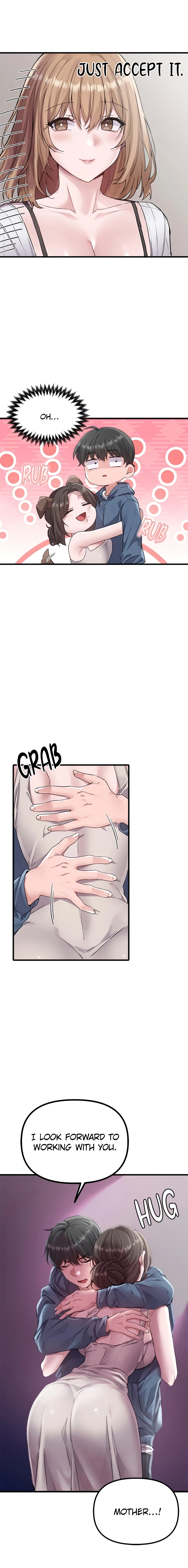 Read Men Are Rare chapter 27 image 1 on Lezhin