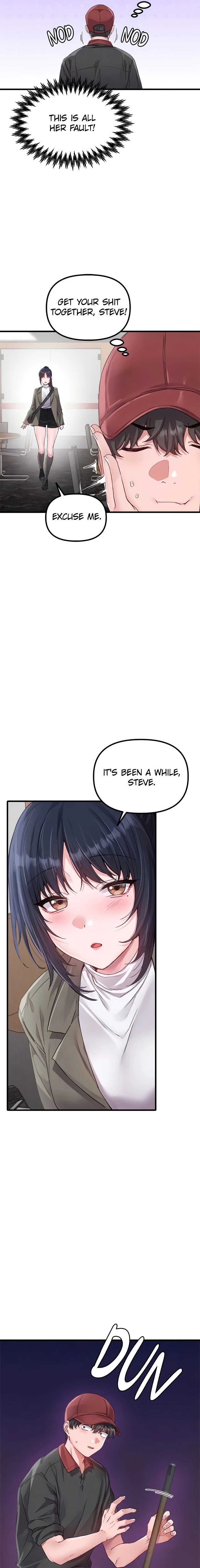 Read Men Are Rare chapter 27 image 12 on Lezhin
