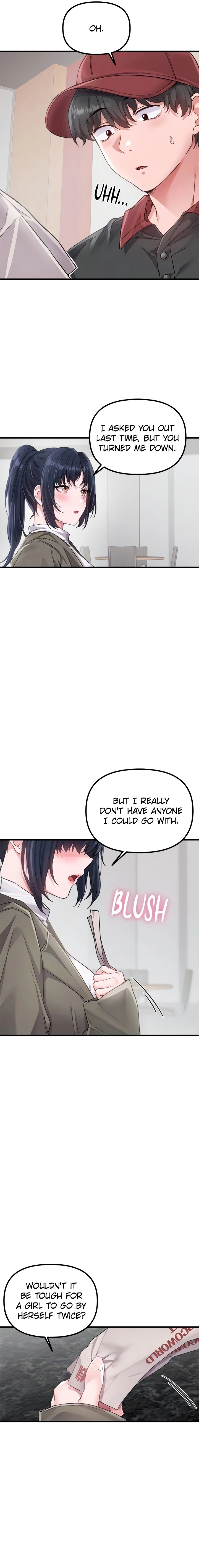Read Men Are Rare chapter 27 image 14 on Lezhin