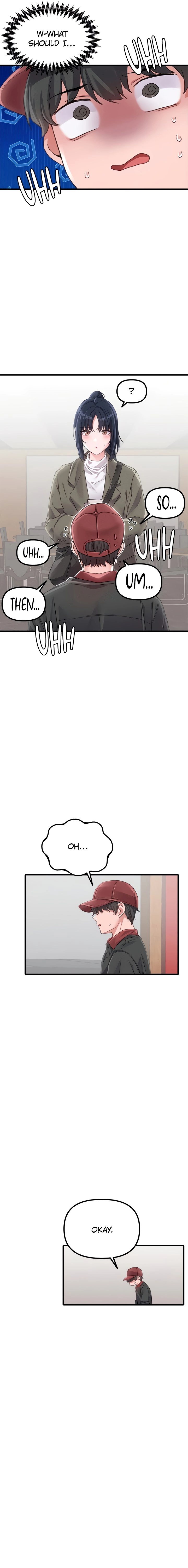 Read Men Are Rare chapter 27 image 16 on Lezhin