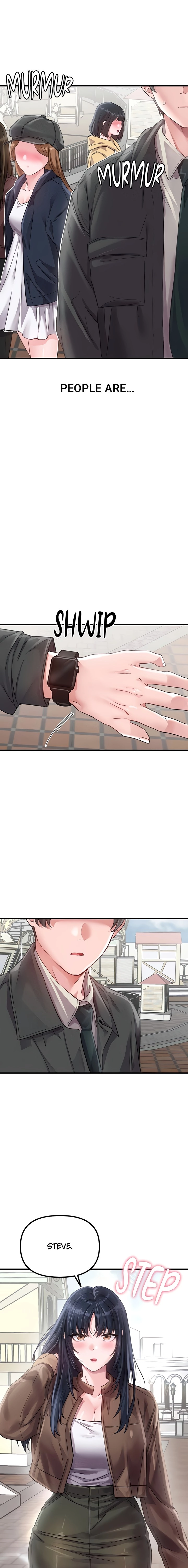 Read Men Are Rare chapter 27 image 18 on Lezhin