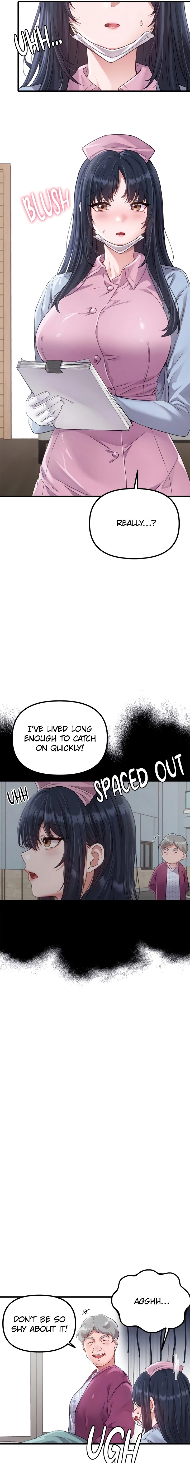 Read Men Are Rare chapter 27 image 4 on Lezhin