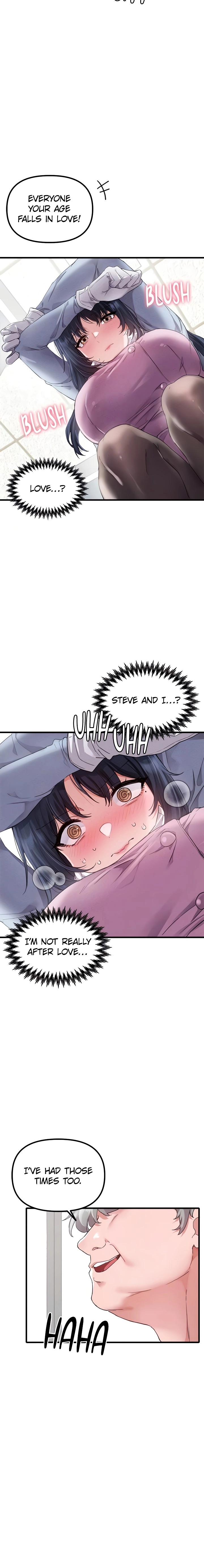 Read Men Are Rare chapter 27 image 5 on Lezhin