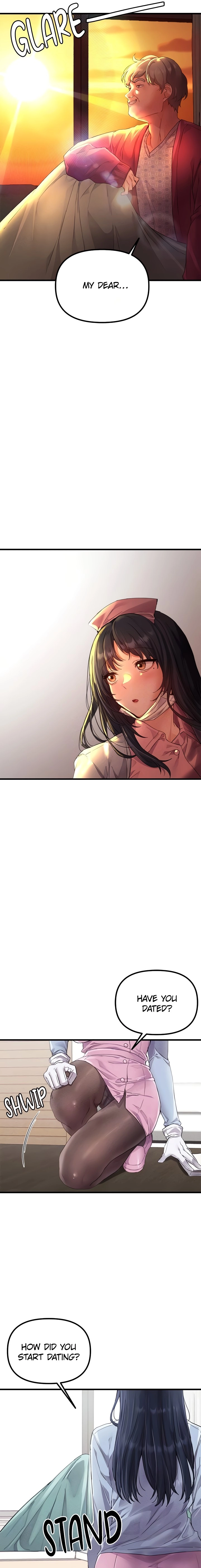 Read Men Are Rare chapter 27 image 6 on Lezhin