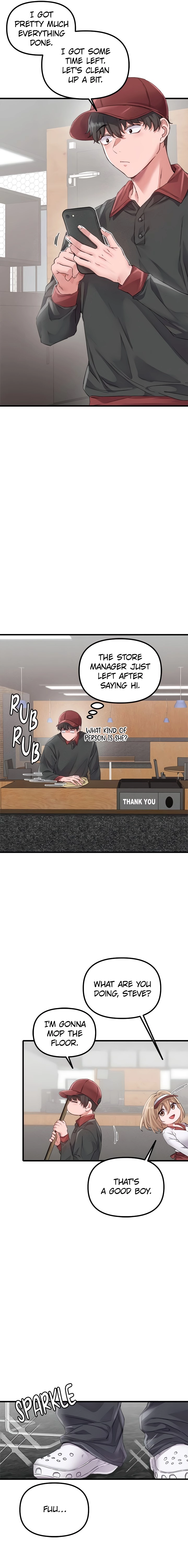 Read Men Are Rare chapter 27 image 8 on Lezhin