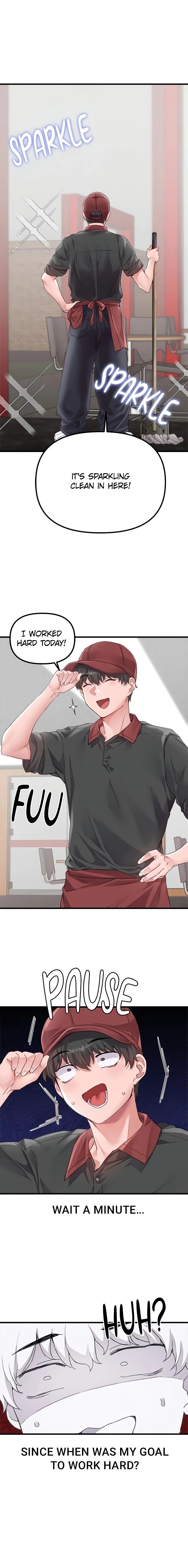 Read Men Are Rare chapter 27 image 9 on Lezhin