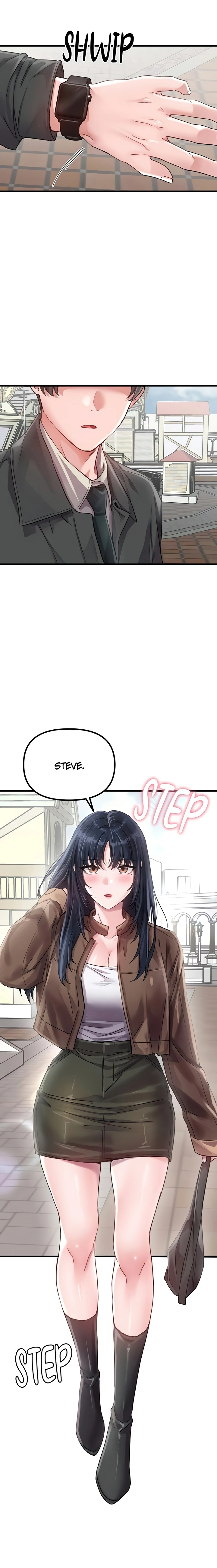 Read Men Are Rare chapter 28 image 1 on Lezhin