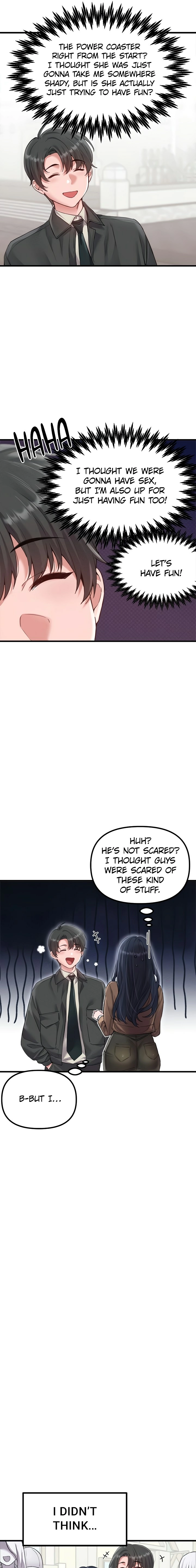 Read Men Are Rare chapter 28 image 10 on Lezhin