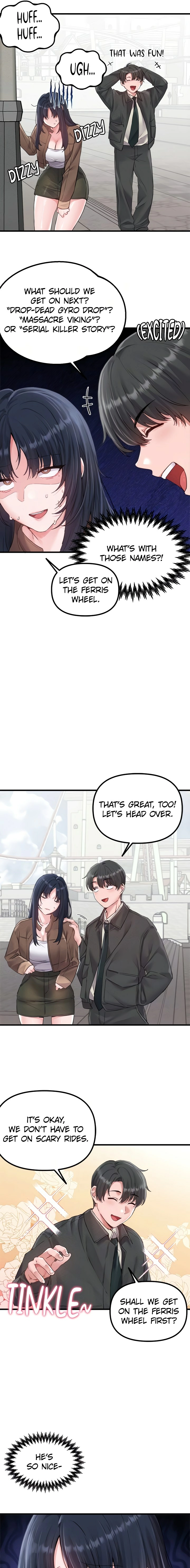 Read Men Are Rare chapter 28 image 12 on Lezhin