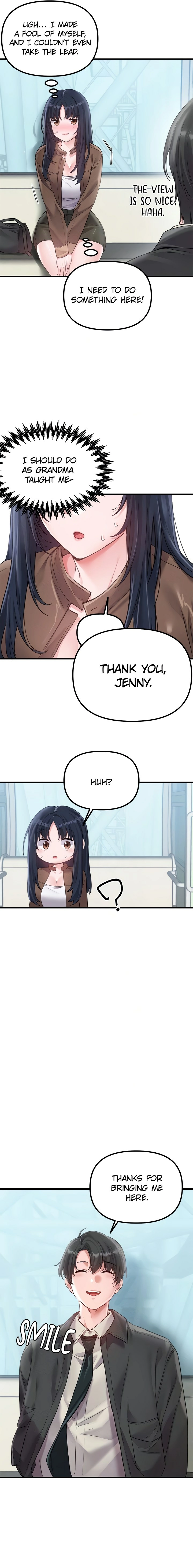 Read Men Are Rare chapter 28 image 14 on Lezhin