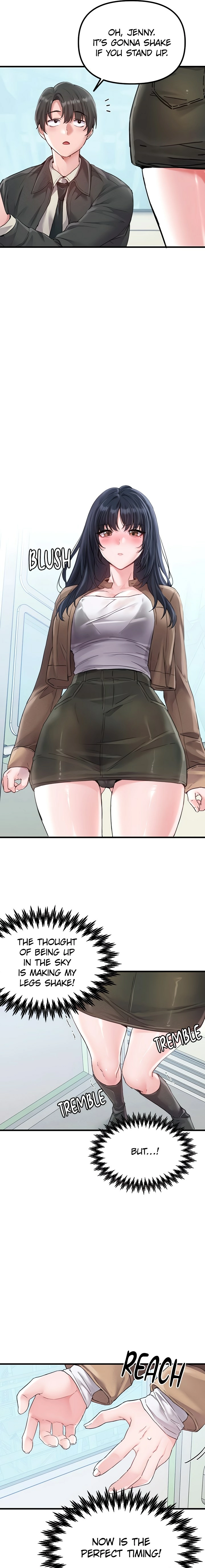Read Men Are Rare chapter 28 image 16 on Lezhin