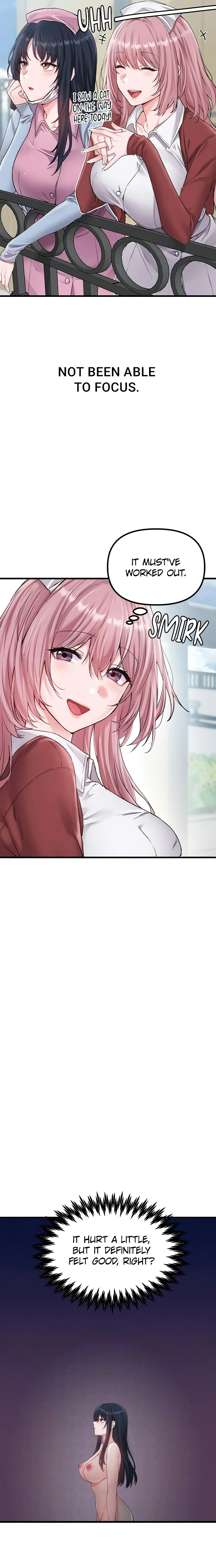 Read Men Are Rare chapter 28 image 4 on Lezhin