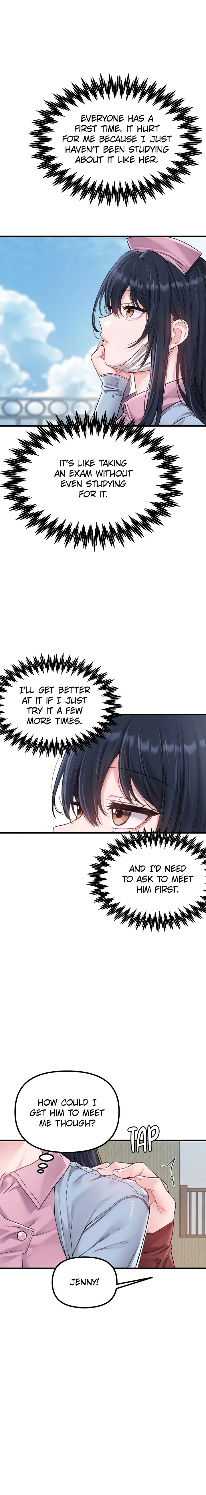 Read Men Are Rare chapter 28 image 5 on Lezhin