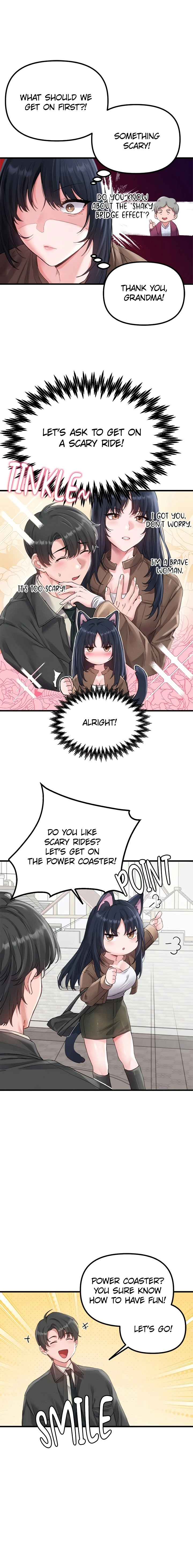 Read Men Are Rare chapter 28 image 9 on Lezhin