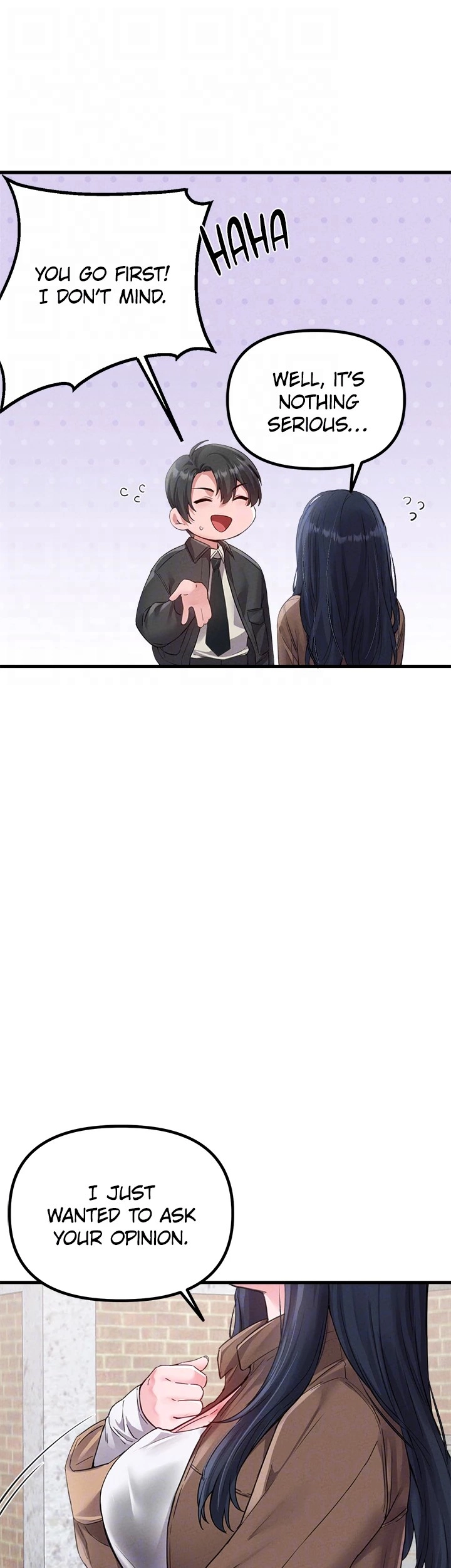 Read Men Are Rare chapter 29 image 13 on Lezhin