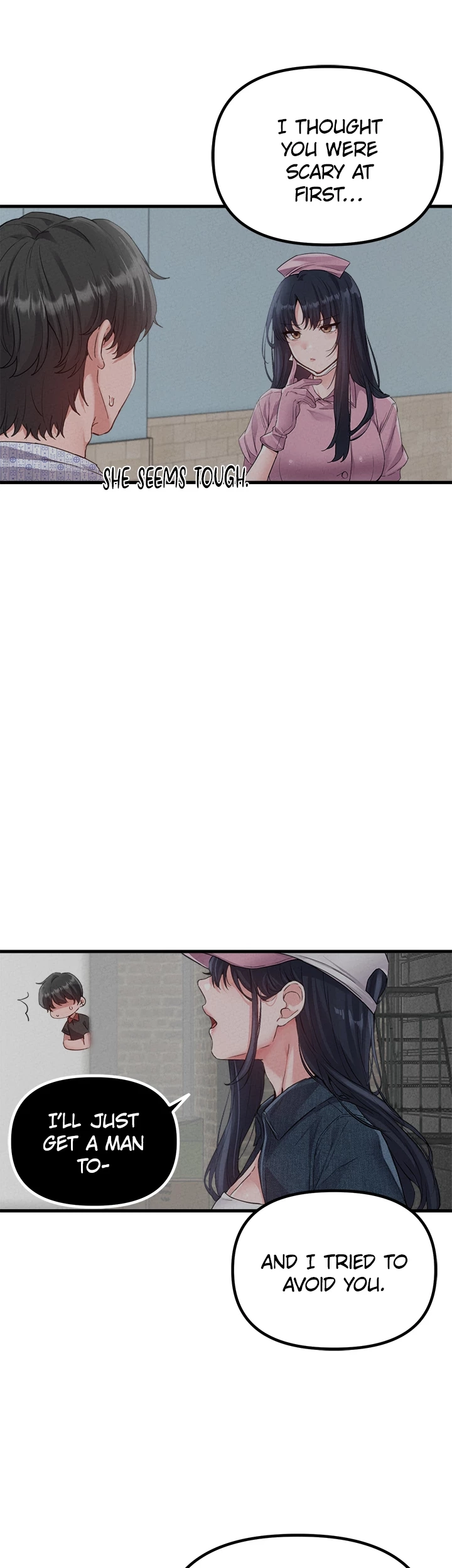 Read Men Are Rare chapter 29 image 20 on Lezhin