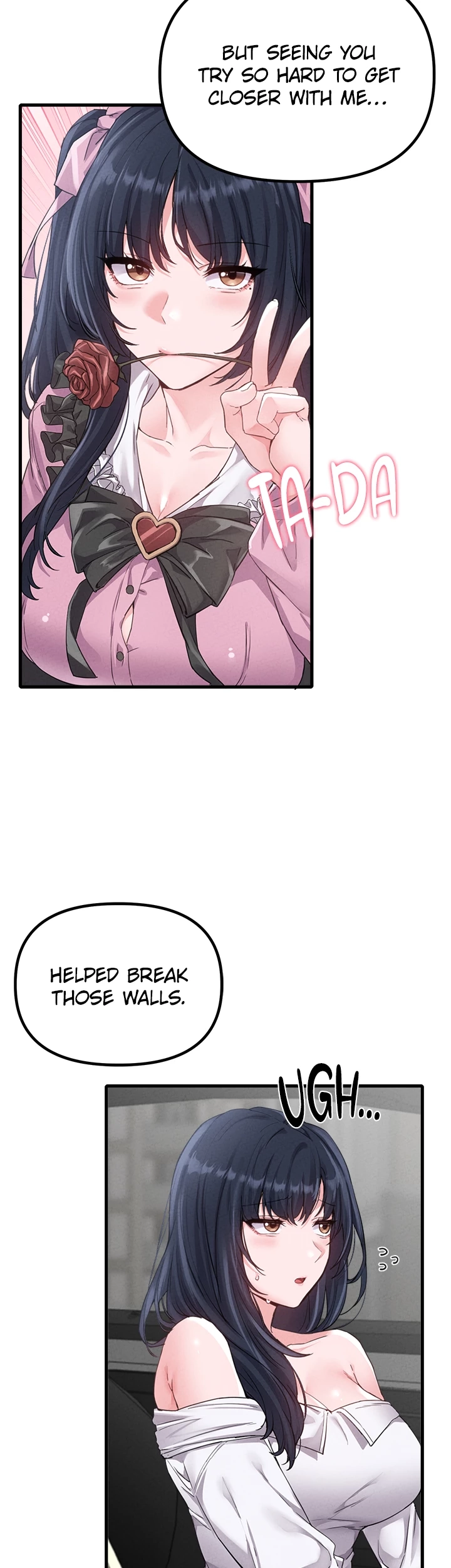 Read Men Are Rare chapter 29 image 21 on Lezhin