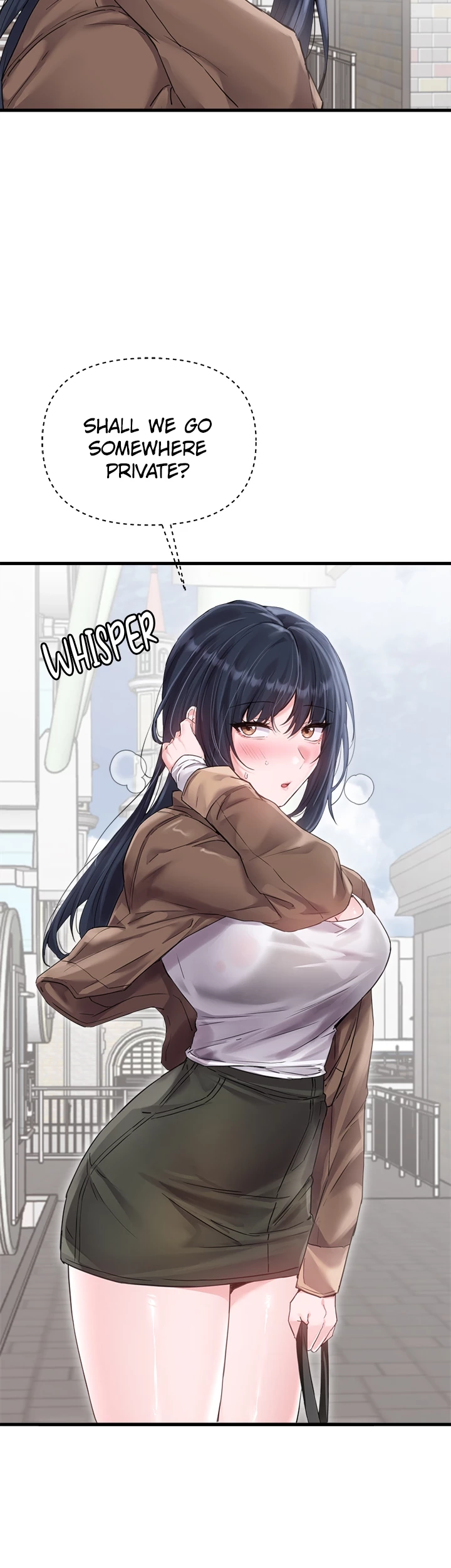 Read Men Are Rare chapter 29 image 4 on Lezhin