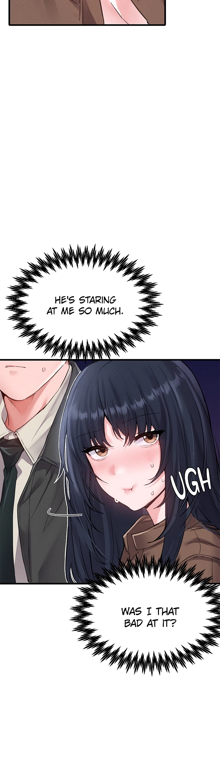 Read Men Are Rare chapter 29 image 9 on Lezhin