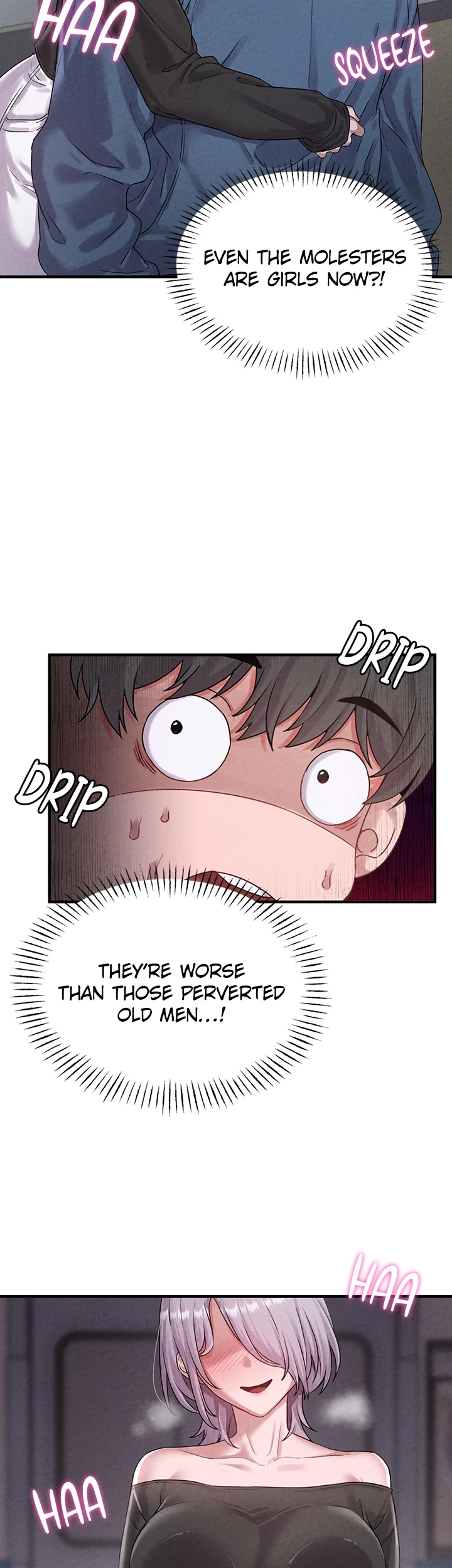 Read Men Are Rare chapter 3 image 1 on Lezhin