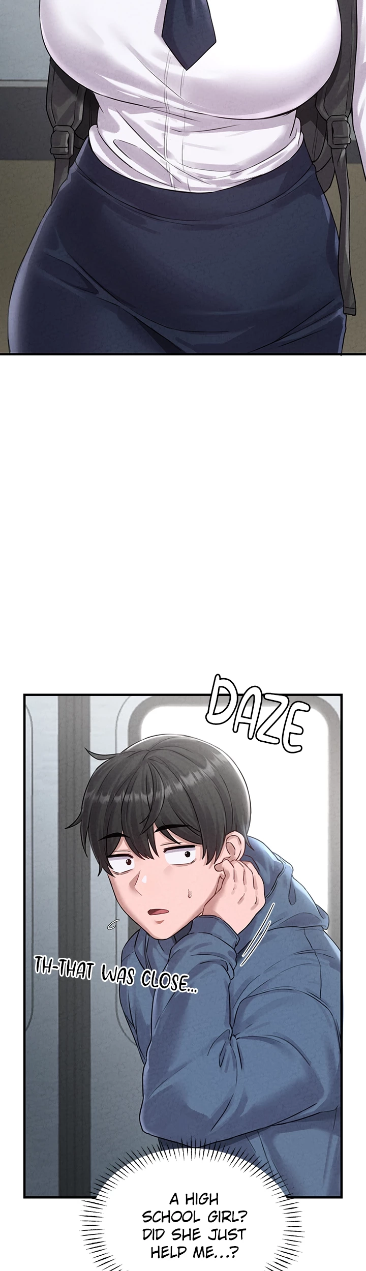 Read Men Are Rare chapter 3 image 10 on Lezhin
