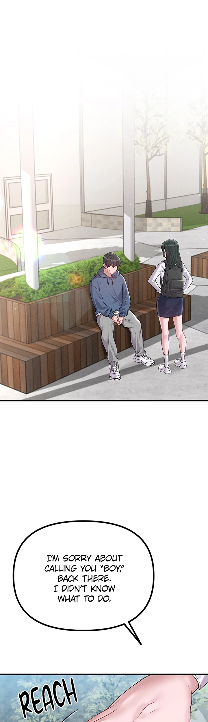 Read Men Are Rare chapter 3 image 12 on Lezhin