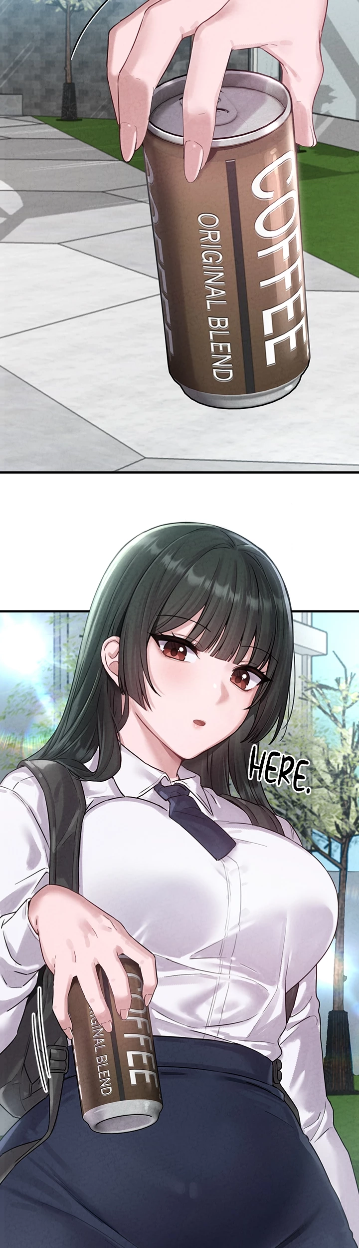 Read Men Are Rare chapter 3 image 13 on Lezhin