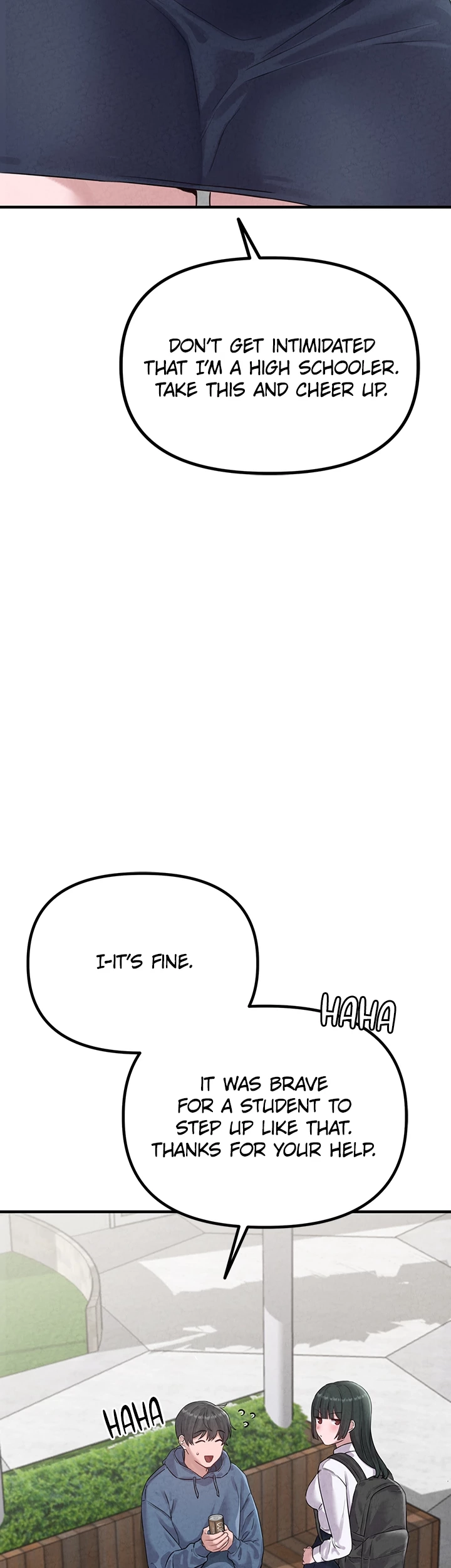 Read Men Are Rare chapter 3 image 14 on Lezhin
