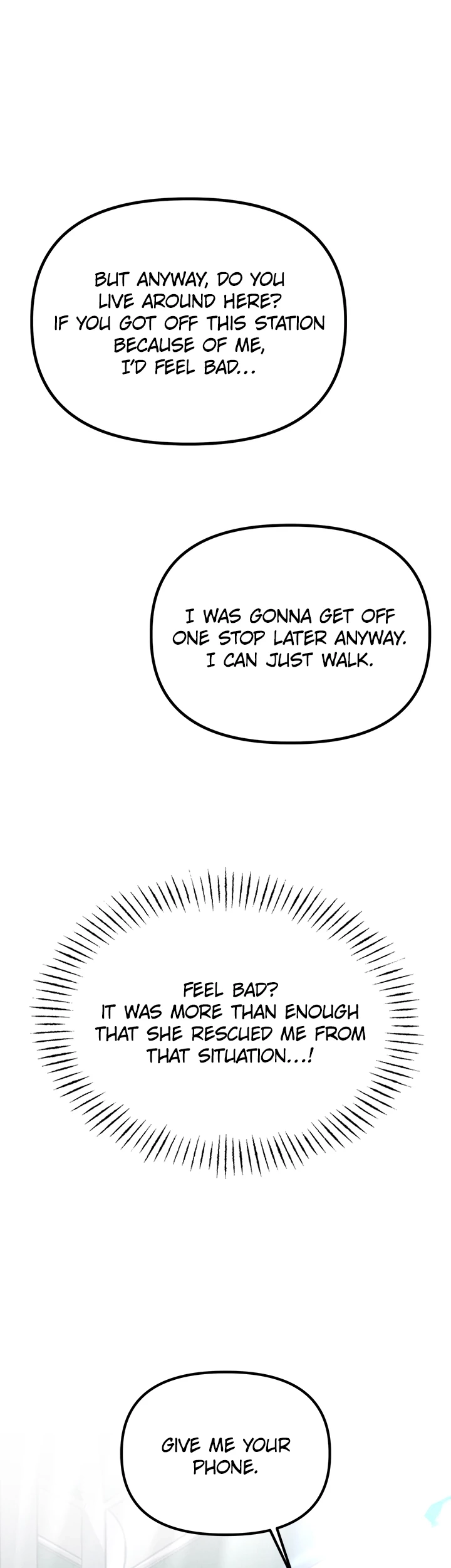 Read Men Are Rare chapter 3 image 17 on Lezhin