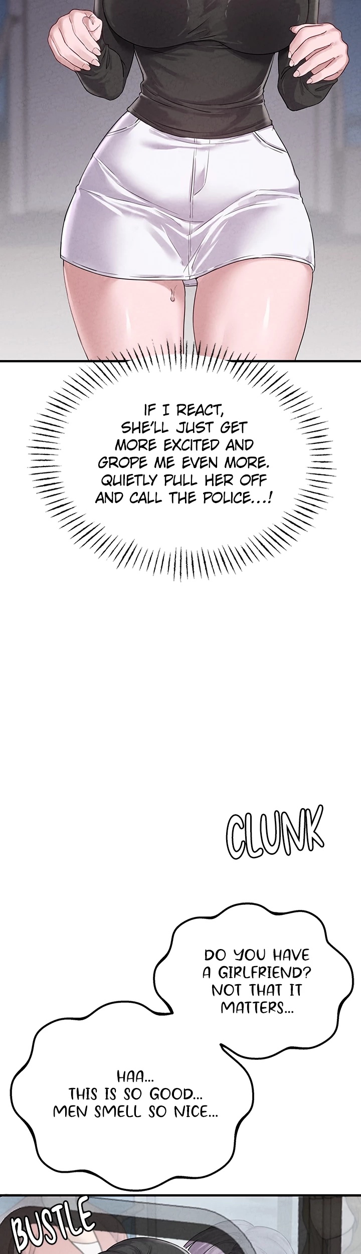 Read Men Are Rare chapter 3 image 2 on Lezhin