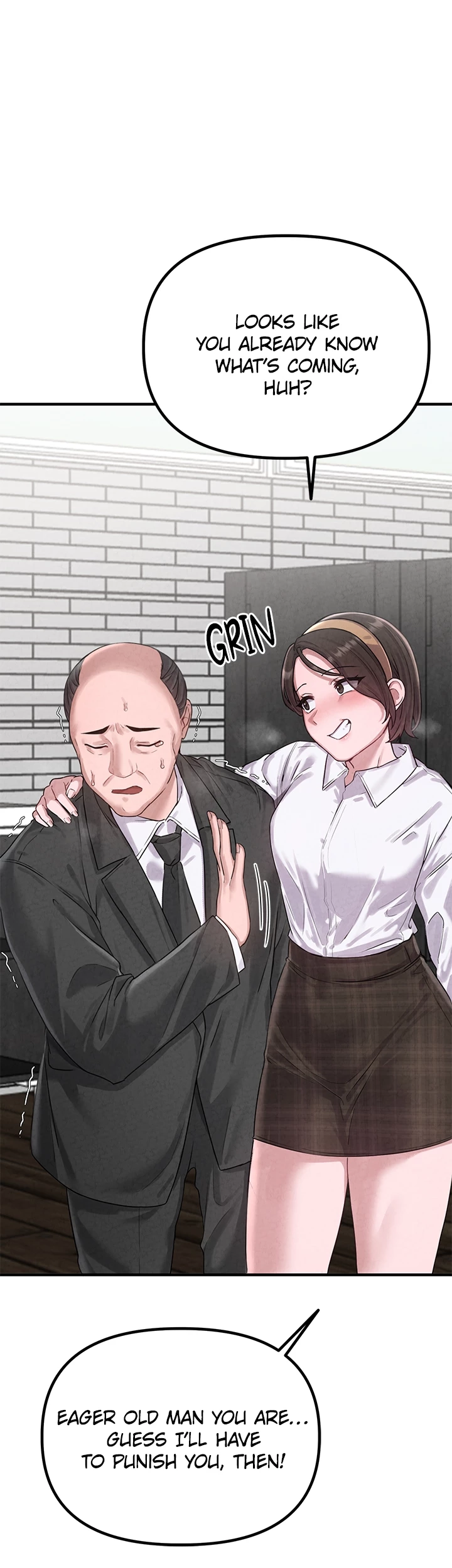 Read Men Are Rare chapter 3 image 25 on Lezhin