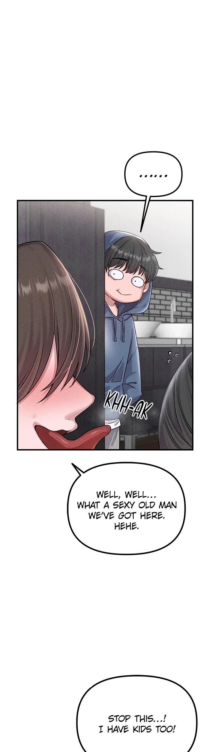 Read Men Are Rare chapter 3 image 26 on Lezhin
