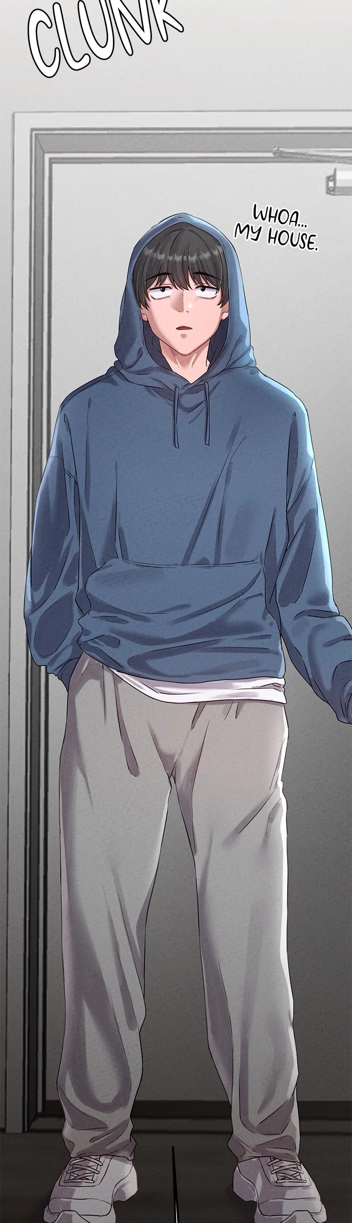 Read Men Are Rare chapter 3 image 30 on Lezhin