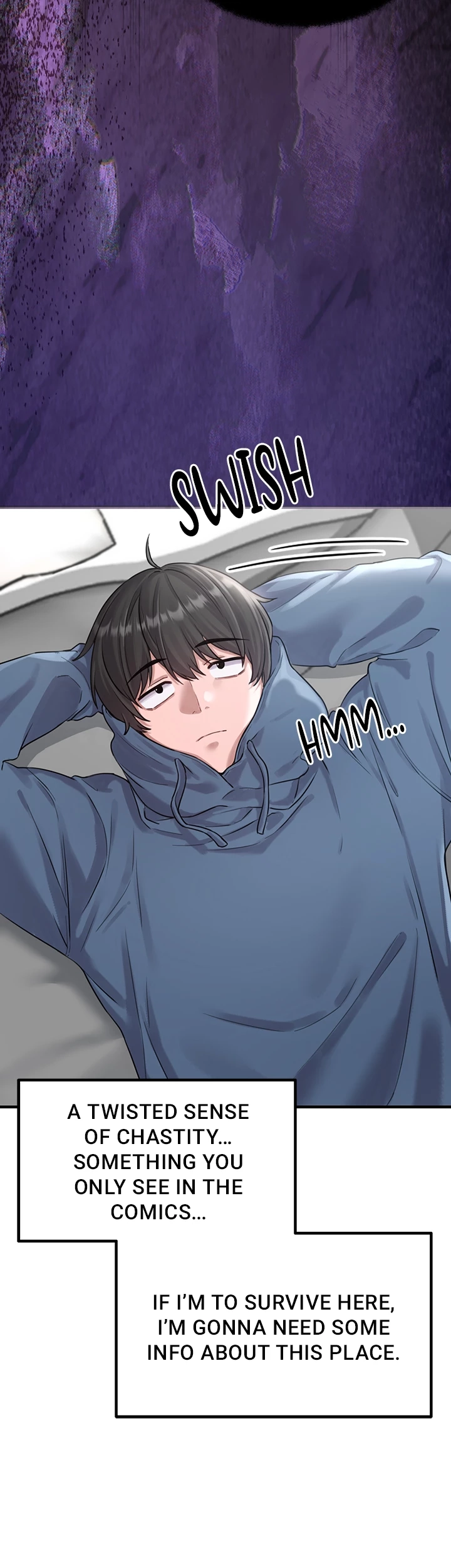 Read Men Are Rare chapter 3 image 34 on Lezhin