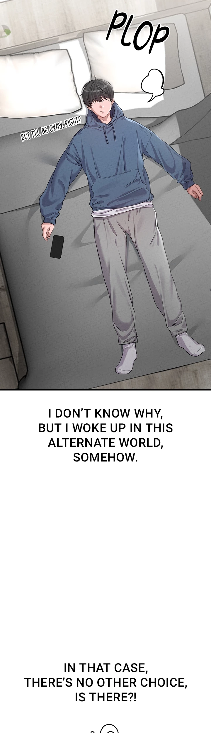 Read Men Are Rare chapter 3 image 40 on Lezhin