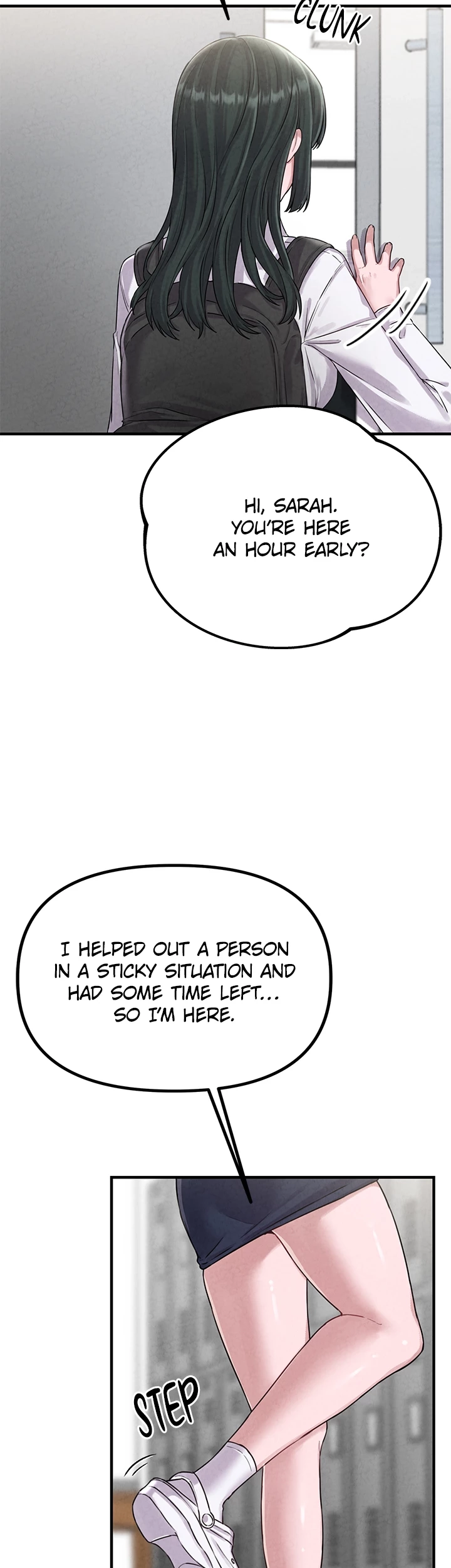 Read Men Are Rare chapter 3 image 44 on Lezhin