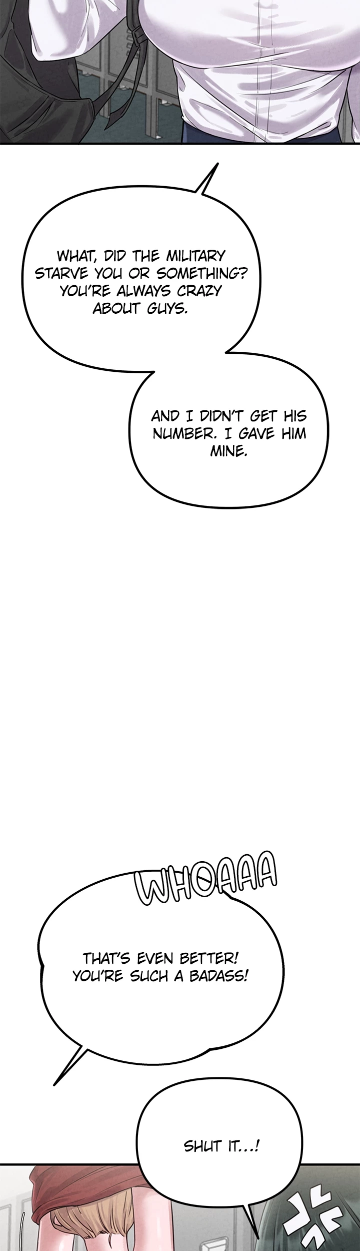 Read Men Are Rare chapter 3 image 46 on Lezhin