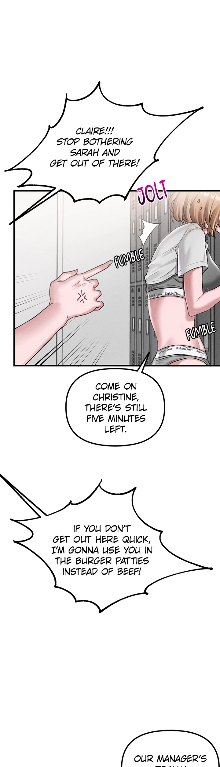 Read Men Are Rare chapter 3 image 48 on Lezhin