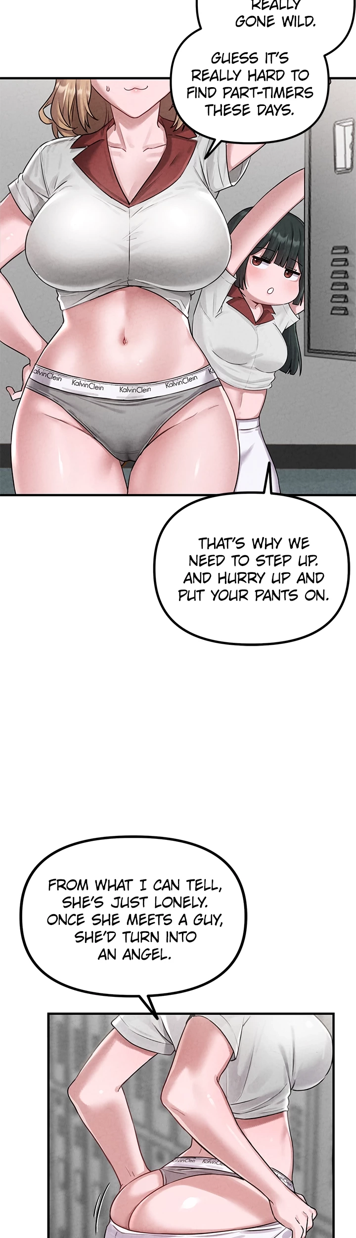 Read Men Are Rare chapter 3 image 49 on Lezhin