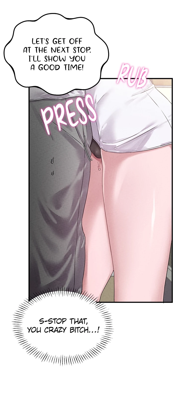 Read Men Are Rare chapter 3 image 5 on Lezhin