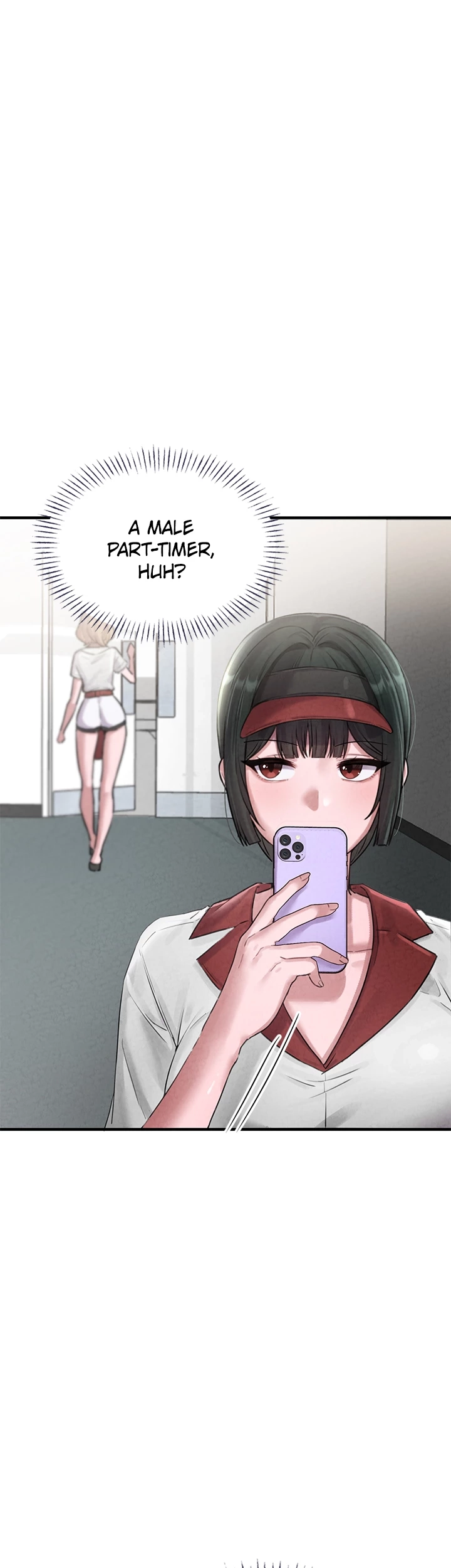 Read Men Are Rare chapter 3 image 53 on Lezhin