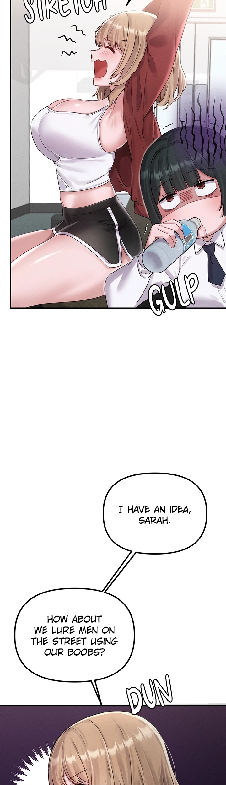 Read Men Are Rare chapter 3 image 60 on Lezhin