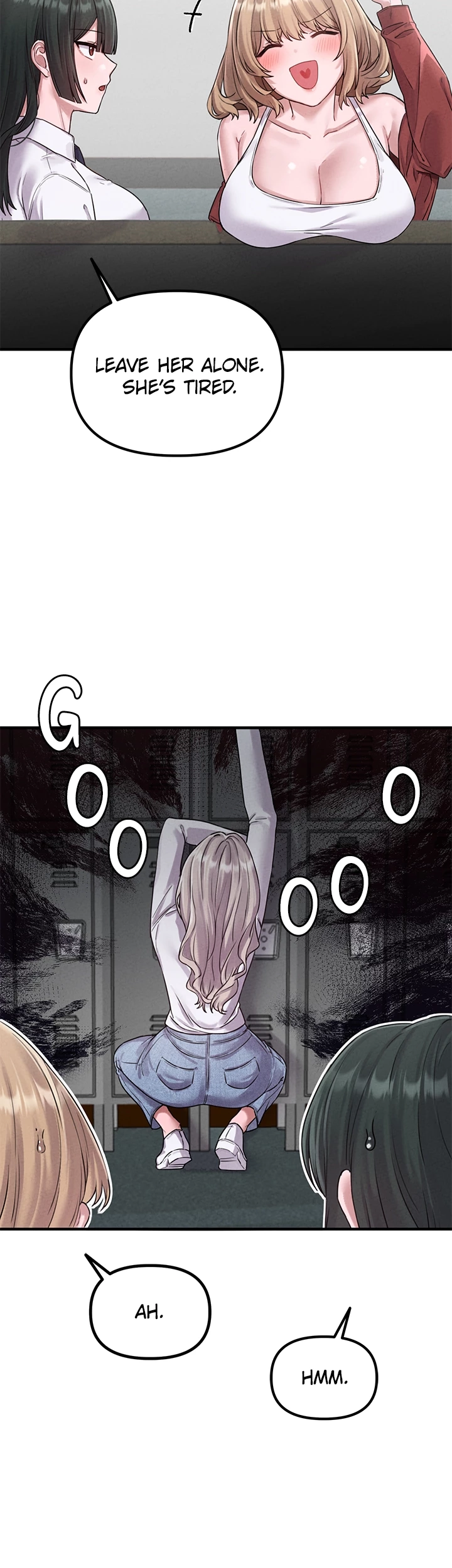 Read Men Are Rare chapter 3 image 64 on Lezhin