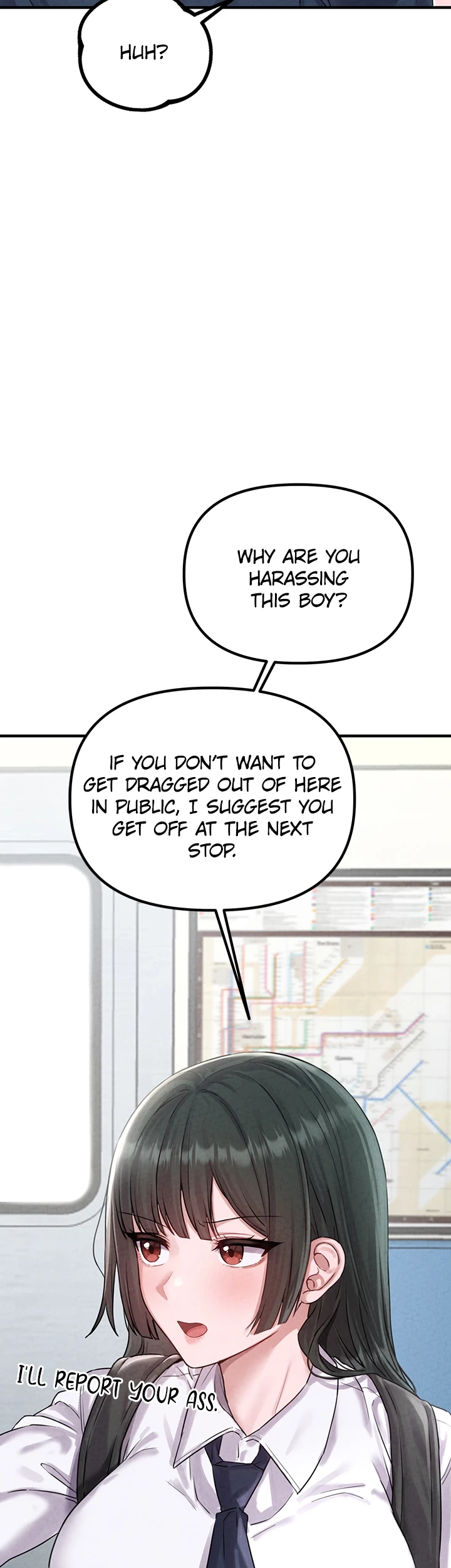 Read Men Are Rare chapter 3 image 9 on Lezhin