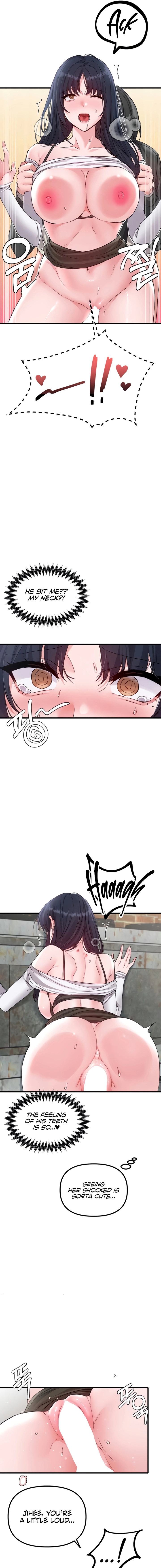 Read Men Are Rare chapter 30 image 10 on Lezhin